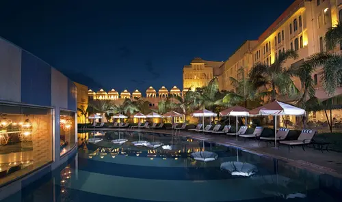 Radisson Blu Palace Resort & Spa, Udaipur - Event Venues - Swimming Pool 1